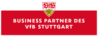 Business Partner des VfB Stuttgart